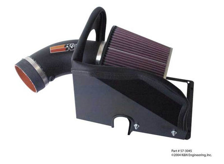 1999-2004 Impala/Grand Prix V6-3.8L Performance Intake Kit - View 3 | Dirty Garage