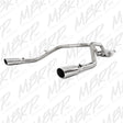 2009-2010 Tundra 5.7L Cat Back Dual Split Rear | Dirty Garage