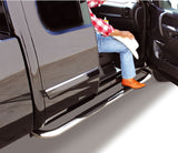 Go Rhino 80-98 Ford F Series 4000 Series SideSteps - Cab Length - SS - View 2 | Dirty Garage