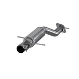 2019-2020 Ram 1500 3" Single In/Out Muffler Replacement High Flow T409 | Dirty Garage