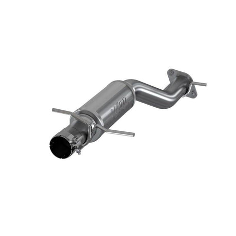 2019-2020 Ram 1500 3" Single In/Out Muffler Replacement High Flow T409 | Dirty Garage