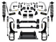 2022-2024 Tundra ICON Front and Rear Lift Kit | Dirty Garage