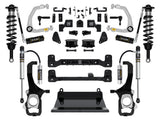 2022-2024 Tundra ICON Front and Rear Lift Kit | Dirty Garage