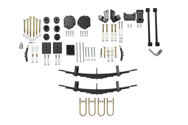 2023-2026 Sprinter 2500 AWD Striker Complete 2" Lift Kit (7219)