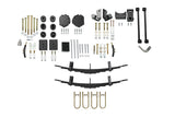 2023-2026 Sprinter 2500 AWD Striker Complete 2" Lift Kit (7219)