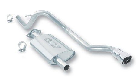 Borla 00-01 Jeep Cherokee 4.0L AT/MT 2WD/4WD SS Cat-Back Exhaust - View 2 | Dirty Garage