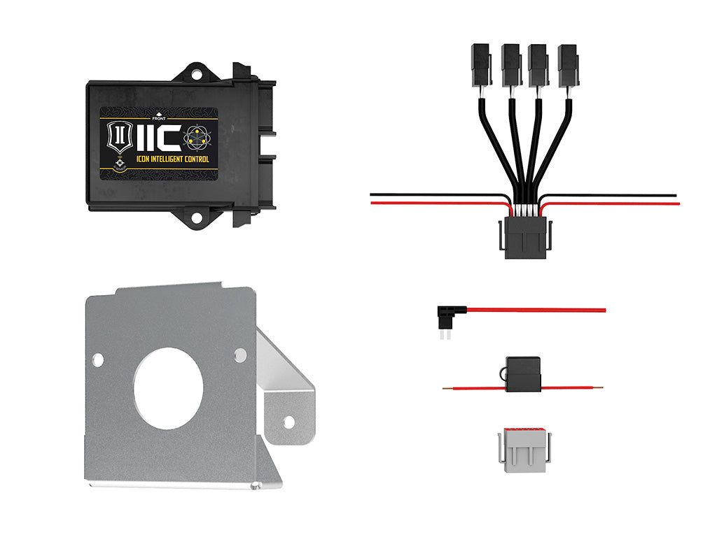 2010-2024 4Runner ICON Intelligent Suspension Controller | Dirty Garage