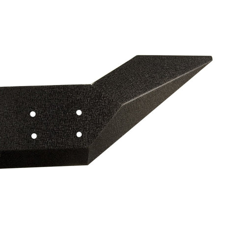 Rugged Ridge Spartan Front Bumper HCE W/Overrider 07-18 Jeep Wrangler JK - View 10 | Dirty Garage