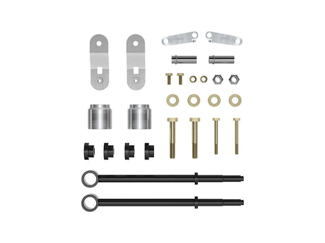 2005-2007 Superduty ICON Front Installation Kit | Dirty Garage