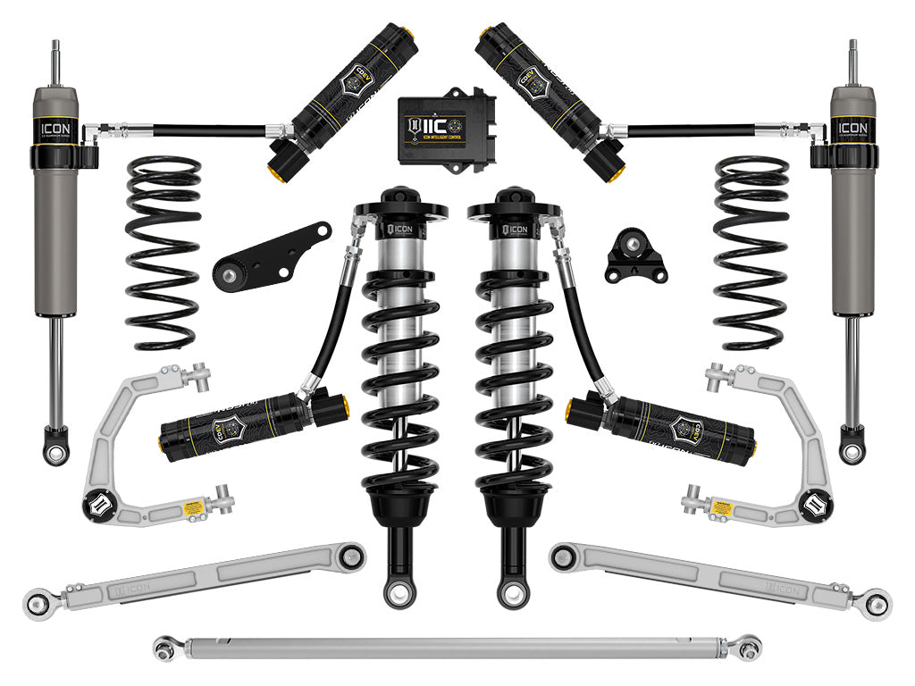 2024-2025 ICON Front and Rear Lift Kit | Dirty Garage
