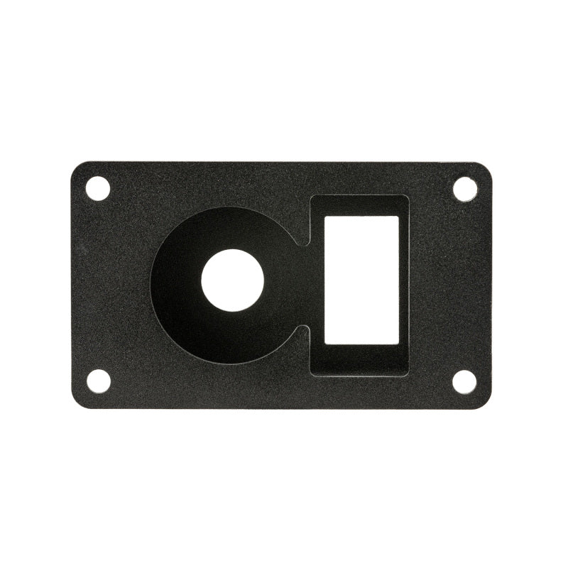 Universal Switch Coupling Bracket - View 2 | Dirty Garage