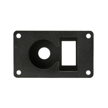 Universal Switch Coupling Bracket - View 2 | Dirty Garage
