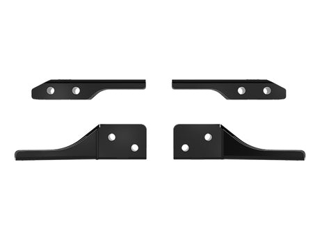 2021-2024 Bronco High Clearance Crash Bar Kit - View 3 | Dirty Garage