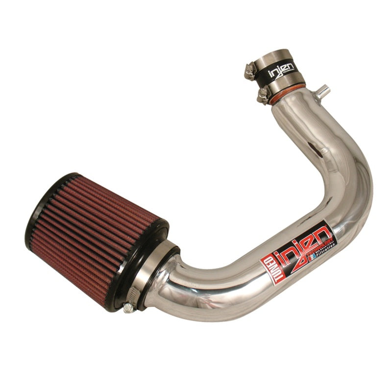 2007-2012 Fortwo 1.0L Polished Short Ram Air Intake MR Tech High Flow Filter - View 2 | Dirty Garage