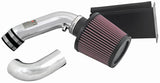 2002-2006 Cooper S (Will NOT fit base model) Polished Typhoon Short Ram Intake - View 2 | Dirty Garage