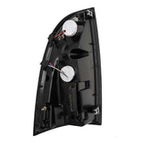 2005-2015 Tacoma Pro-Series LED Tail Lights Jet Black - View 6 | Dirty Garage