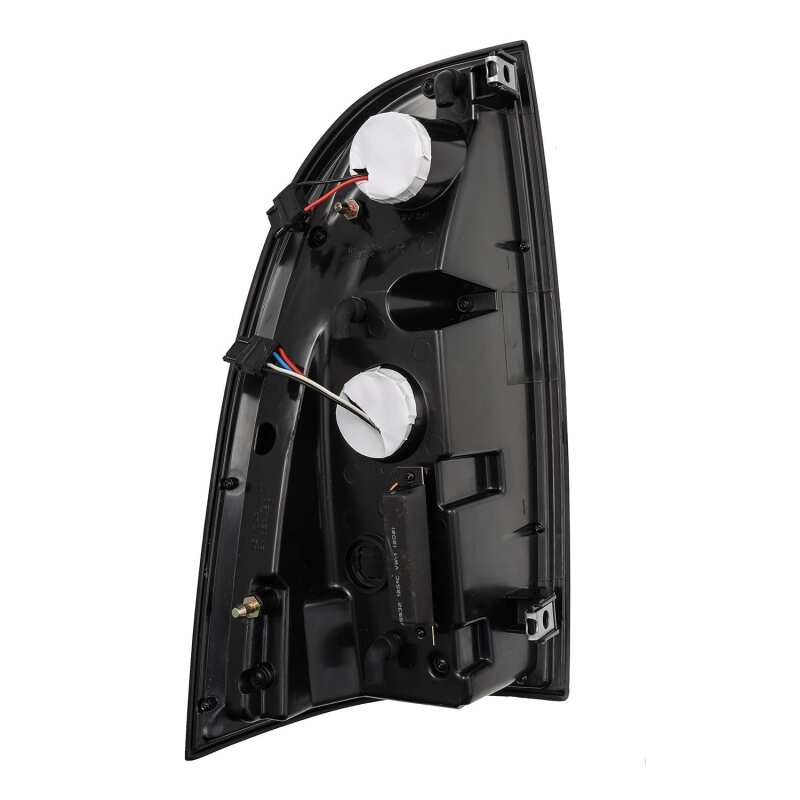 2005-2015 Tacoma Pro-Series LED Tail Lights Red Smoked - View 6 | Dirty Garage