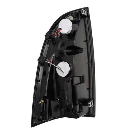 2005-2015 Tacoma Pro-Series LED Tail Lights Red Smoked - View 6 | Dirty Garage