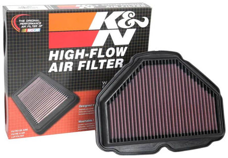 Universal 18 Goldwing GL1800 Replacement Air Filter - View 2 | Dirty Garage
