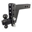 Universal 2.0 Extreme Duty 6 Drop Rise Hitch | Dirty Garage