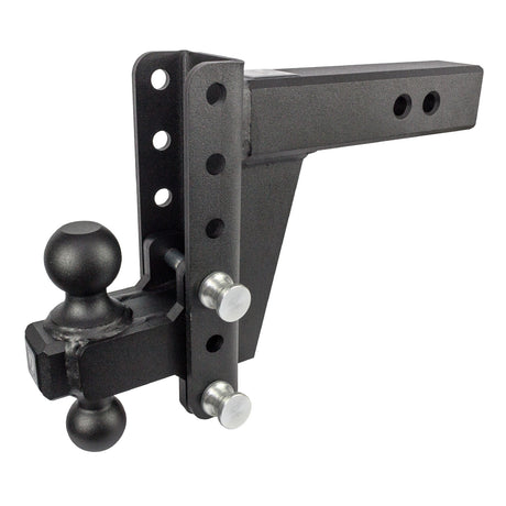 Universal 2.0 Extreme Duty 6 Drop Rise Hitch | Dirty Garage
