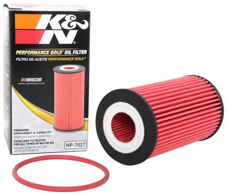 Performance Oil Filter for 2009-2019 GM 1.4L/1.6L/1.8L w/Hengst Filter Housing - View 10 | Dirty Garage