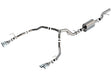 Borla 21-22 Chevrolet Tahoe 6.2L V8 2/4WD 4DR Brushed T-304 Stainless Steel S-Type Cat-Back Exhaust | Dirty Garage