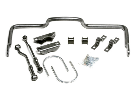 1999-2010 Superduty Solid Heat Treated Chromoly 1-5/16in Big Wig Rear Sway Bar - View 3 | Dirty Garage