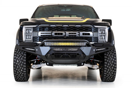 2021-2023 F-150 Raptor HoneyBadger Front Bumper - View 3 | Dirty Garage
