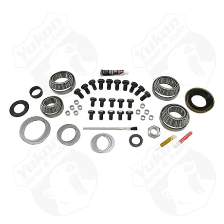 2007-2017 Dana 44 Rear Differential Rebuild Kit (YK D44-JK-RUB) - View 3 | Dirty Garage
