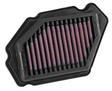 2015 Kawasaki Ninja H2 998 Drop In Replacement Air Filter - View 8 | Dirty Garage