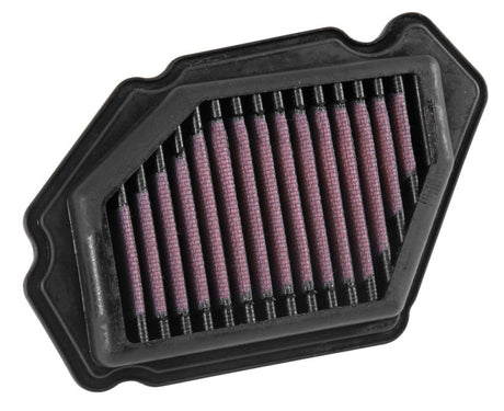 2015 Kawasaki Ninja H2 998 Drop In Replacement Air Filter - View 8 | Dirty Garage