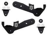2017-2022 Superduty ICON Front Control Arm Link Mount Kit | Dirty Garage