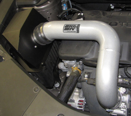 Universal 10 Terrain/10 Equinox 2.4L-L4 Silver High Flow Performance Kit - View 6 | Dirty Garage