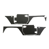 Rugged Ridge Magnetic Protection Panel kit 2-Dr07-18 Jeep Wrangler | Dirty Garage