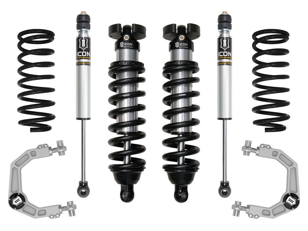 1996-2002 4Runner ICON Front and Rear Lift Kit | Dirty Garage