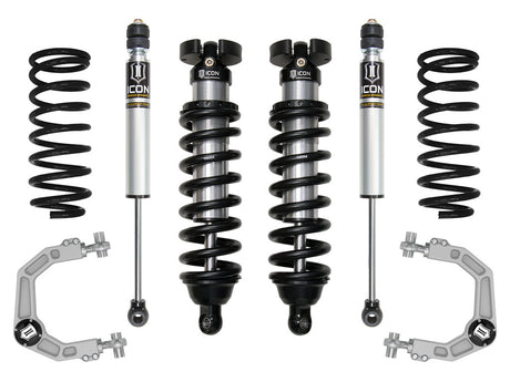 1996-2002 4Runner ICON Front and Rear Lift Kit | Dirty Garage