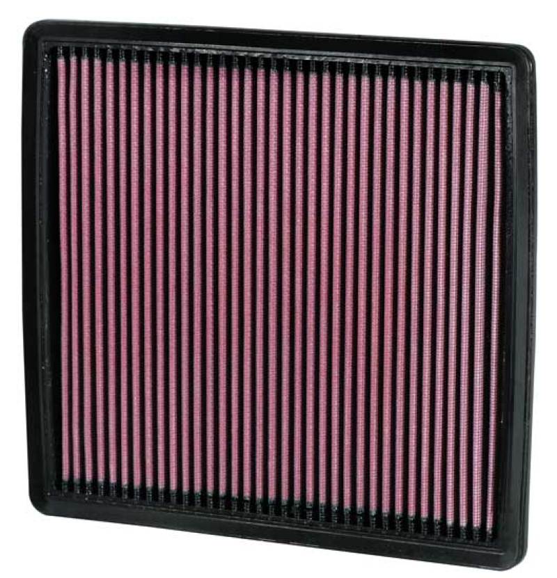 2009-2013 Ford F150/2008-2013 F250/F350/450/550 SD/2010-2013 F150 SVT Raptor Drop In Air Filter - View 7 | Dirty Garage