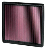 2009-2013 Ford F150/2008-2013 F250/F350/450/550 SD/2010-2013 F150 SVT Raptor Drop In Air Filter - View 7 | Dirty Garage