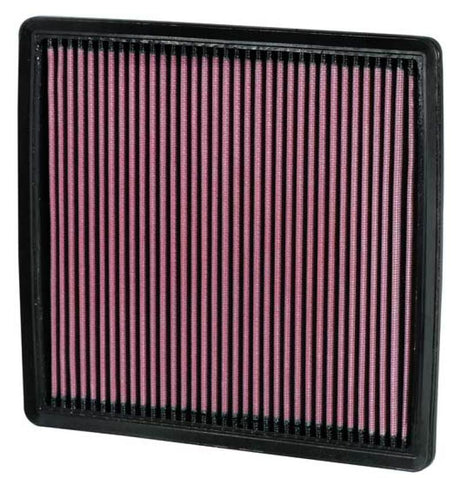 2009-2013 Ford F150/2008-2013 F250/F350/450/550 SD/2010-2013 F150 SVT Raptor Drop In Air Filter - View 7 | Dirty Garage