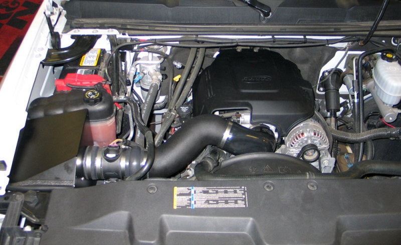 2007-2008 Silverado/Sierra HD 6.0L V8 Performance Intake - View 5 | Dirty Garage