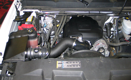 2007-2008 Silverado/Sierra HD 6.0L V8 Performance Intake - View 5 | Dirty Garage