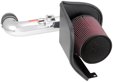 77 Series Performance Intake Kit for 2011-2014 Silverado/GM HD/3500 V8 6.6L - View 6 | Dirty Garage
