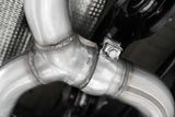 2019-2021 VW Jetta GLI 3" Catback Dual Split Rear Exit Exhaust Carbon Fiber Tips - View 9 | Dirty Garage