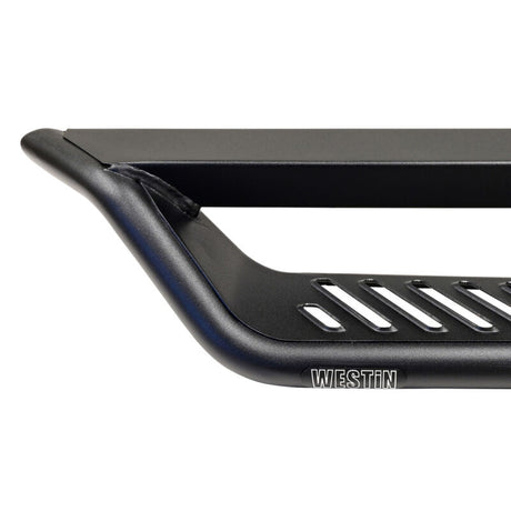 Westin 21-25 Ford Bronco 4dr (Excl. Sport) Outlaw Drop Running Boards - Tex. Blk - View 4 | Dirty Garage