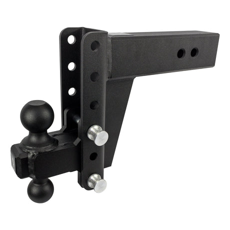 Universal 3.0 Extreme Duty 6 Drop Rise Hitch | Dirty Garage