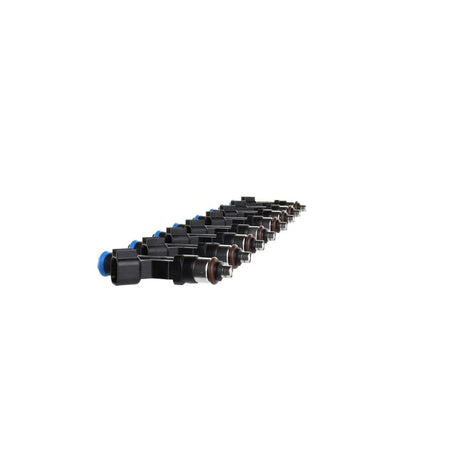 Universal 55 LB/HR at 40PSI Fuel Injector Set 8 Pack - View 15 | Dirty Garage