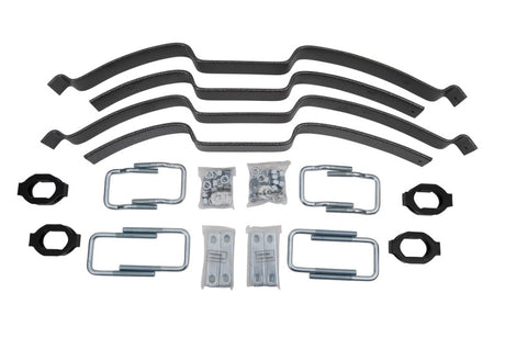 1994-2002 Ram 1500 Pro-Series Helper Spring - Up To 2500lb Level Load Capacity - View 2 | Dirty Garage