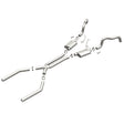 1967-1972 GM F-Body System Cat-Back 3" Std | Dirty Garage