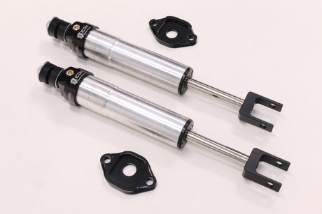 2011-2019 GM HD ICON 2.5 Shock Kit | Dirty Garage